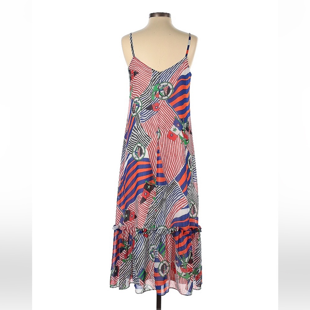 Lauren by Ralph Lauren Midi Dress